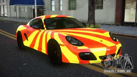 Porsche Cayman MC-R S3 para GTA 4