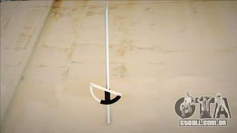 [Arknights] Lappland Sword para GTA San Andreas