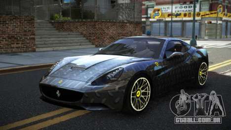 Ferrari California MSC S11 para GTA 4