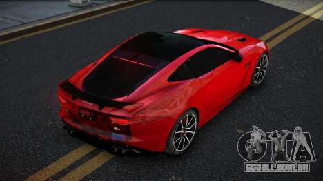 Jaguar F-Type G-Sport S13 para GTA 4