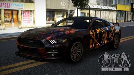 Ford Mustang GT EC-R S10 para GTA 4