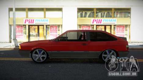 Volkswagen Gol SH para GTA 4