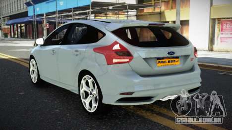 Ford Focus ST 12th para GTA 4