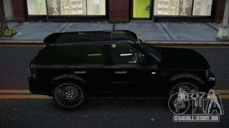 Range Rover Sport CW para GTA 4