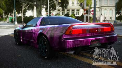 Honda NSX 92th S13 para GTA 4