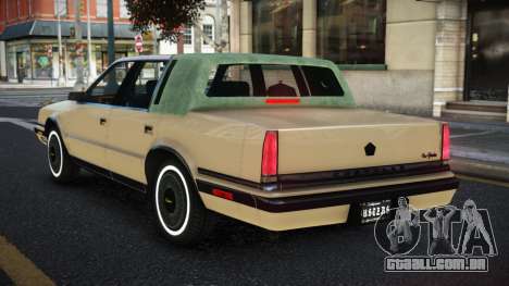 Chrysler New Yorker 88th para GTA 4