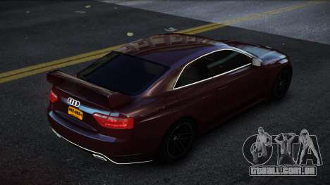 Audi S5 D-Sport para GTA 4