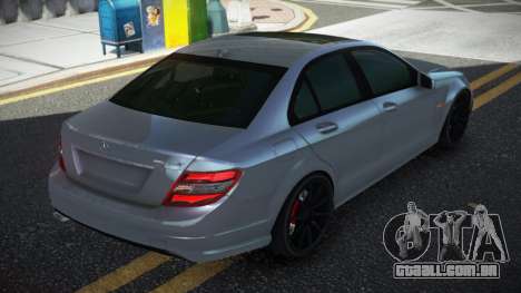 Mercedes-Benz C180 AMG SD para GTA 4