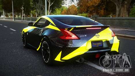 Nissan 370Z RT-L S9 para GTA 4