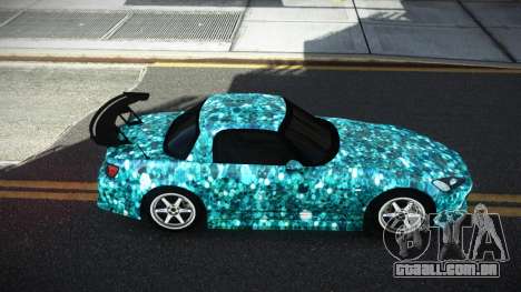 Honda S2000 CR-Z S12 para GTA 4