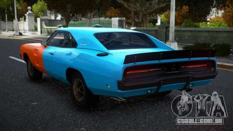 1969 Dodge Charger RT D-Tuned S4 para GTA 4