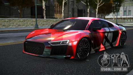 Audi R8 SE-R S6 para GTA 4