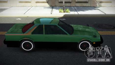 Nissan Skyline SC para GTA 4