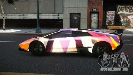 Lamborghini Murcielago SKT S7 para GTA 4