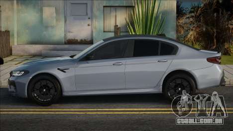 BMW M5 F90 CS Rd para GTA San Andreas