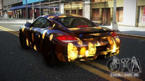 Porsche Cayman MC-R S9 para GTA 4