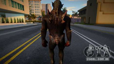 Ripper de Dead Effect 2 para GTA San Andreas