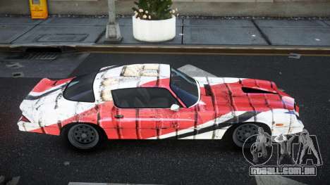 Chevrolet Camaro Z28 SD S10 para GTA 4