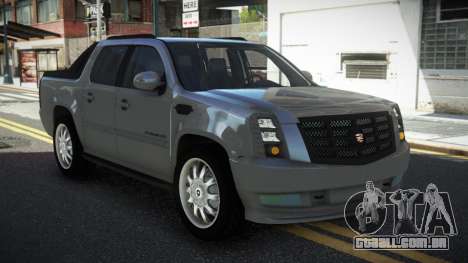 Cadillac Escalade PHD para GTA 4