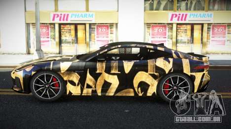 Jaguar F-Type G-Sport S2 para GTA 4