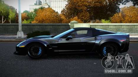 Chevrolet Corvette ZR1 09th para GTA 4