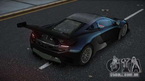 McLaren MP4-12C BR S7 para GTA 4