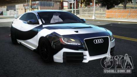 Audi S5 D-Sport S14 para GTA 4