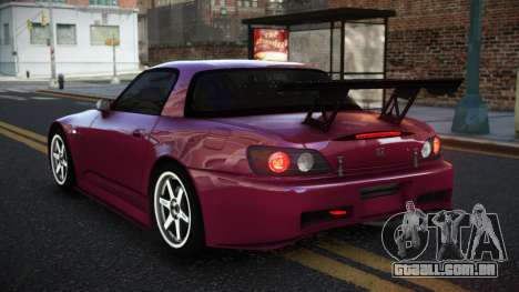 Honda S2000 CR-Z para GTA 4