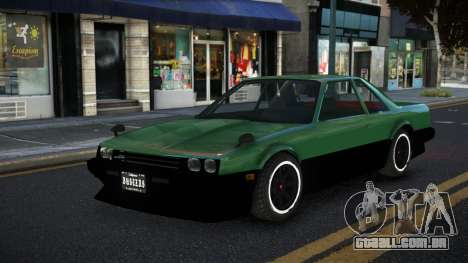 Nissan Skyline SC para GTA 4