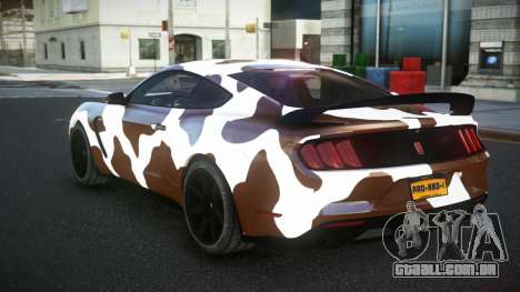 Shelby GT350 M-Sport S1 para GTA 4