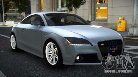 Audi TT 09th para GTA 4