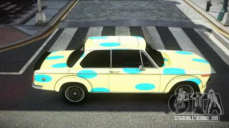 BMW 2002 L-Turbo S4 para GTA 4