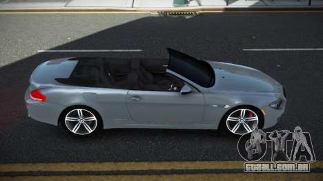 BMW M6 CSR para GTA 4