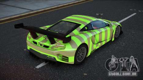 McLaren MP4-12C BR S4 para GTA 4