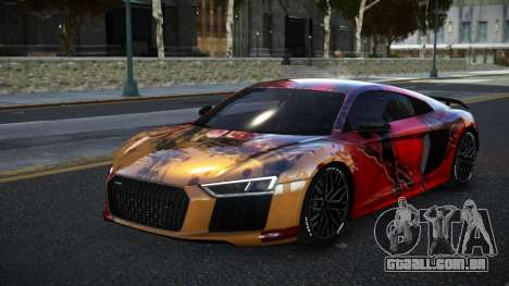 Audi R8 SE-R S13 para GTA 4