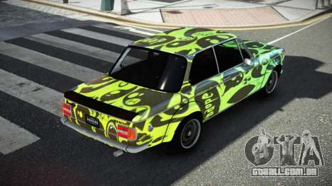 BMW 2002 L-Turbo S13 para GTA 4