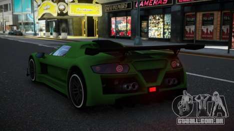 Gumpert Apollo 11th para GTA 4