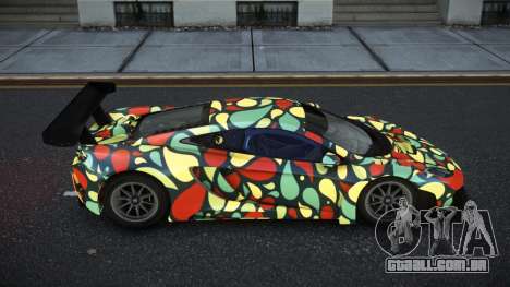 McLaren MP4-12C BR S3 para GTA 4