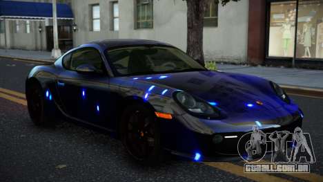 Porsche Cayman MC-R S6 para GTA 4