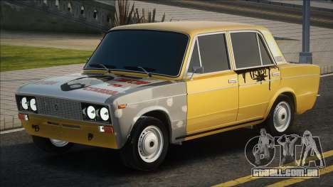 VAZ 2106 Kama para GTA San Andreas