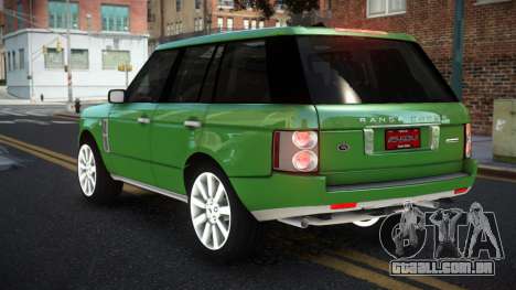 Range Rover Supercharged 09th V1.2 para GTA 4