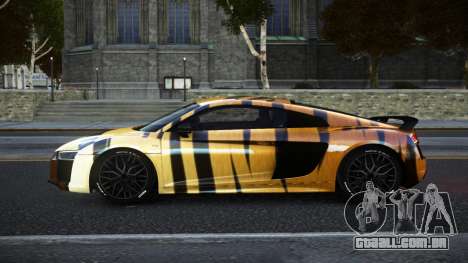 Audi R8 SE-R S8 para GTA 4