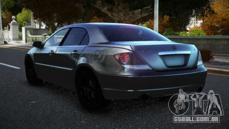 Acura RL 06th para GTA 4