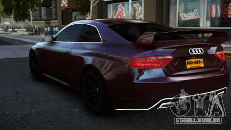 Audi S5 D-Sport para GTA 4