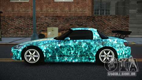 Honda S2000 CR-Z S12 para GTA 4