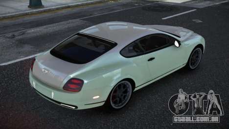 Bentley Continental GT 2C para GTA 4