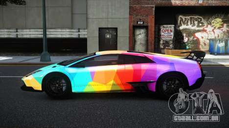 Lamborghini Murcielago SKT S10 para GTA 4