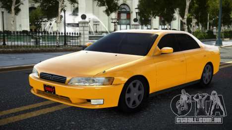 Toyota Mark 2 FV para GTA 4