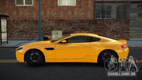 Aston Martin Vantage PC-R para GTA 4