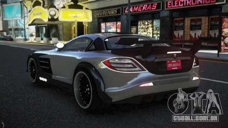 Mercedes-Benz SLR 08th para GTA 4